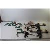 Image 1 : (17) Bar Clamps