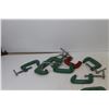 Image 2 : (17) Bar Clamps