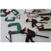 Image 3 : (17) Bar Clamps