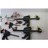 Image 4 : (17) Bar Clamps