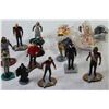 Image 3 : Lot of Star Wars and Star Trek Figurines + (5) A&W Heads