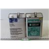 Image 1 : Solvable La quer Thinner (Unopened) + Sherwin Williams Mineral Spirts (Unopened)