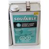 Image 3 : Solvable La quer Thinner (Unopened) + Sherwin Williams Mineral Spirts (Unopened)