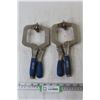 Image 1 : (2) Kreg Clamps