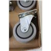 Image 3 : (4) Casters with Swivel Base (Max 250 lb)