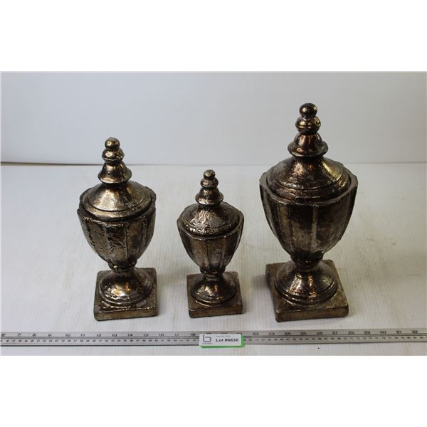 (3) Urns