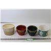 Image 1 : (4) Flower Pots