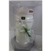 Image 2 : Assorted Wedding Items - (4) Candles, Wedding Pen Set