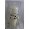 Image 3 : Assorted Wedding Items - (4) Candles, Wedding Pen Set