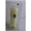 Image 4 : Assorted Wedding Items - (4) Candles, Wedding Pen Set