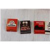 Image 2 : (50+) Assorted Matches/Match Boxes