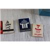 Image 3 : (50+) Assorted Matches/Match Boxes