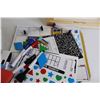 Image 3 : Melissa & Doug School Time Set - As Is, Melissa & Doug Paper Dispenser