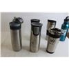 Image 3 : (10) Assorted Travel Mugs