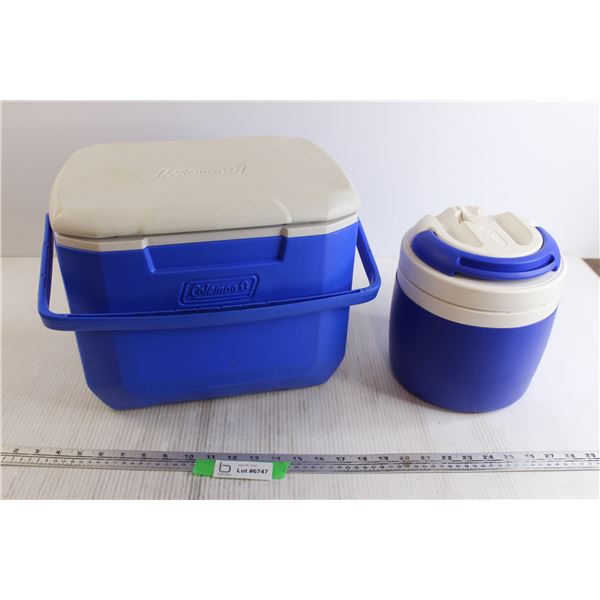 Coleman Travel Picnic Cooler, Igloo Cooler