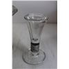 Image 3 : (2) Glassware Pieces