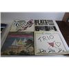 Image 3 : (15) Vinyl Records - The Police, The Who, Van Halen, Wilf Carter