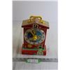 Image 1 : Fisher-Price Toys Music Box Teaching Clock - Works