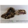 Image 1 : Attachable Animal Stole and Cap