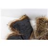 Image 2 : Attachable Animal Stole and Cap