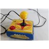 Image 3 : Super Pac-Man Plug-and-Play Game - Missing Battery Cover, Untested; Power Supply Cord