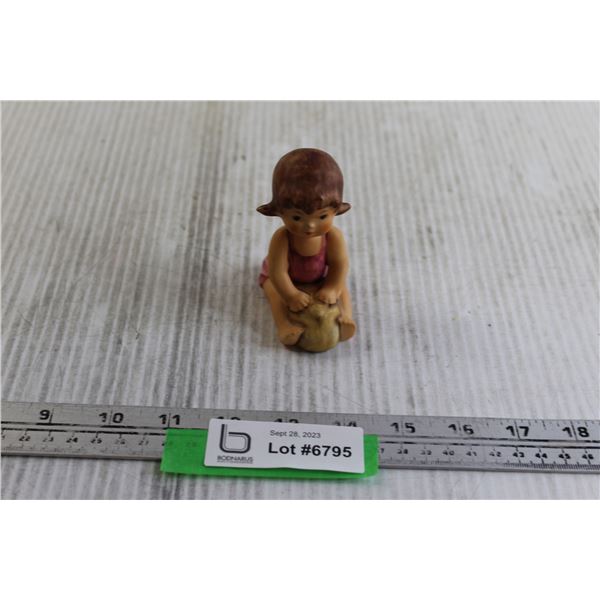 Baby Figurine