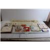 Image 1 : (5+) Assorted Doilies, (10+) Holiday Cards - Christmas, Valentine's Day