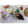 Image 2 : (10+) Assorted Christmas Ornaments