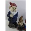 Image 2 : *(6) Garden Gnomes