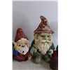 Image 3 : *(6) Garden Gnomes