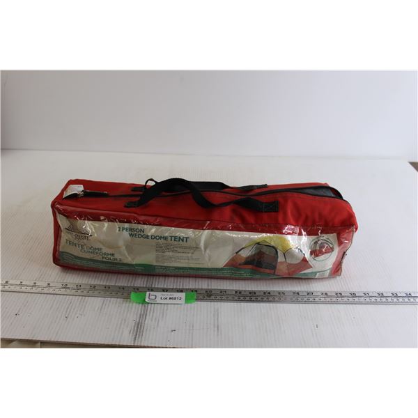 Tera-Gear 2-Person Wedge Dome Tent