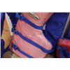 Image 4 : *(4) Life Jackets
