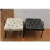 Image 1 : *(2x Bid Price) Stacking Stool Chairs