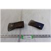 Image 1 : (2) Hatchet Heads