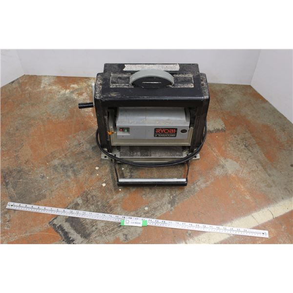 * Ryobi 10" Surface Planer - Works