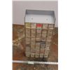 Image 1 : * Plastic Workbench Parts Compartment with Misc. Hardware - 24" High