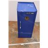 Image 1 : * Frontier Shop Storage Cabinet with Key - 13 1/2" x 15" x 30 1/2" Tall