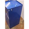 Image 2 : * Frontier Shop Storage Cabinet with Key - 13 1/2" x 15" x 30 1/2" Tall