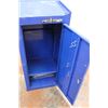 Image 3 : * Frontier Shop Storage Cabinet with Key - 13 1/2" x 15" x 30 1/2" Tall