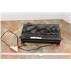 Image 1 : * Electric Fireplace Insert with Heater - Works, 24" x 9" x 13" Tall