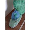 Image 3 : * Plastic Peacock Lawn Ornament