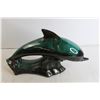 Image 3 : Blue Mountain Dolphin - 16" Long