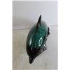 Image 4 : Blue Mountain Dolphin - 16" Long