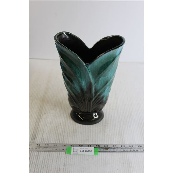 Blue Mountain Vase - 10" Tall