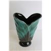 Image 3 : Blue Mountain Vase - 10" Tall