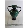 Image 1 : Blue Mountain Vase - 12" Tall