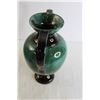 Image 2 : Blue Mountain Vase - 12" Tall