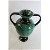 Image 3 : Blue Mountain Vase - 12" Tall