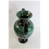 Image 4 : Blue Mountain Vase - 12" Tall