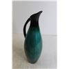 Image 3 : Blue Mountain Pitcher - 15" Tall